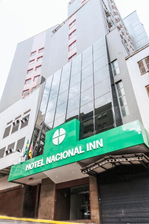 Hotel Nacional Inn Porto Alegre - 200 Metros Do Complexo Hospitalar Santa Casa E Ufrgs Экстерьер фото